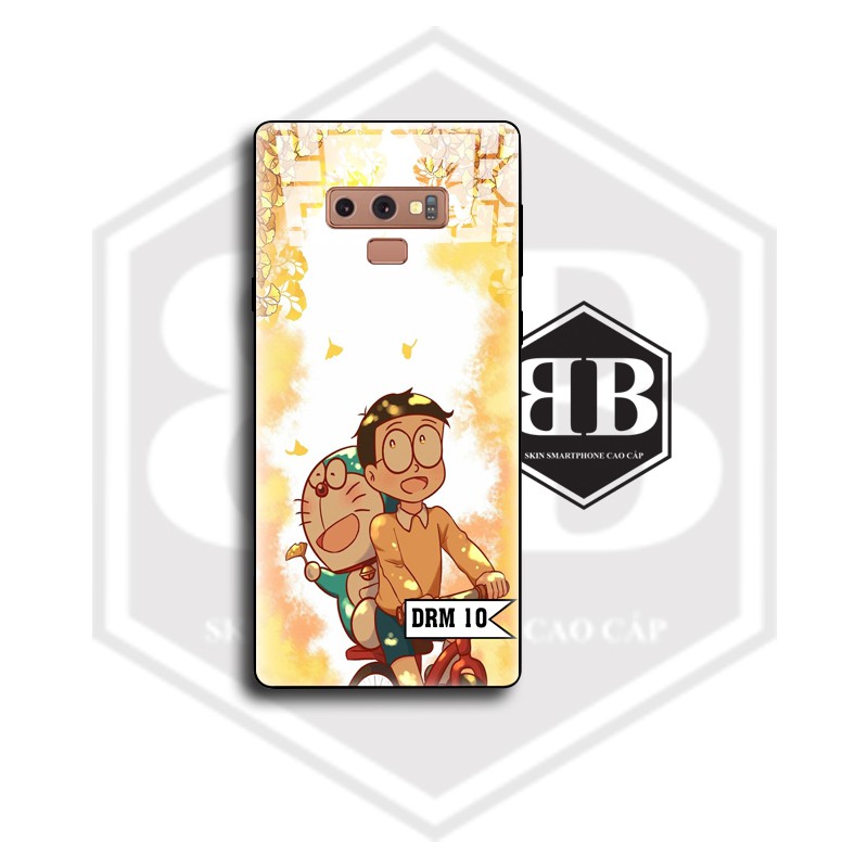 Ốp lưng kính cường lực SAMSUNG NOTE 8 / NOTE 9 / NOTE 10 / NOTE 10 PLUS / NOTE 10 PRO cực dễ thương