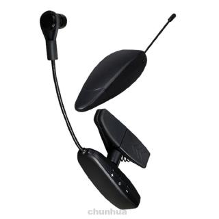 UHF Transmission Saxophone Auto Pairing Sensitive Noise Reduction Performance Portable Professional Wireless Microphone