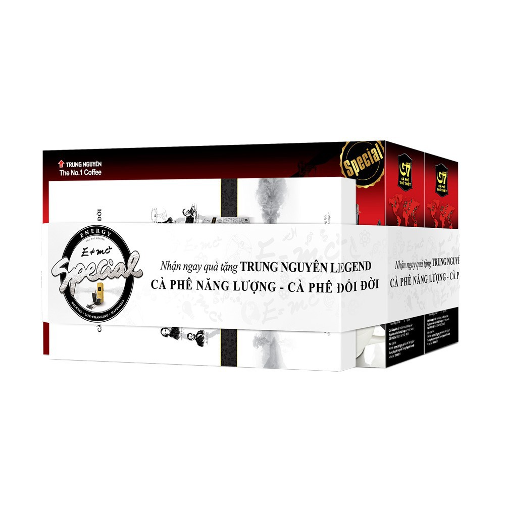 Tặng 2 gói classic -  cà phê G7 3in1 21 gói*16g