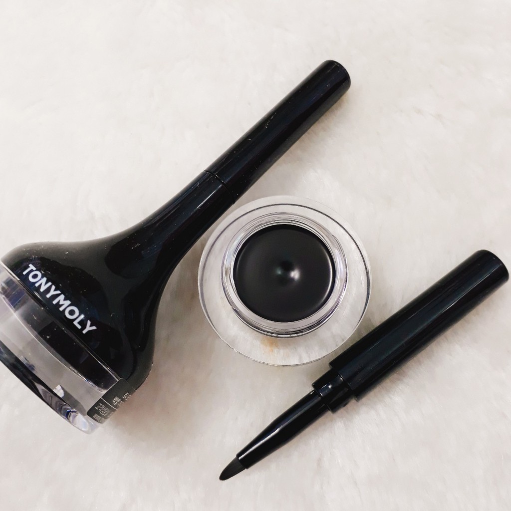 [ BÁN SỈ ] Gel Kẻ Mắt Tonymoly Backstage Gel Eyeliner | BigBuy360 - bigbuy360.vn