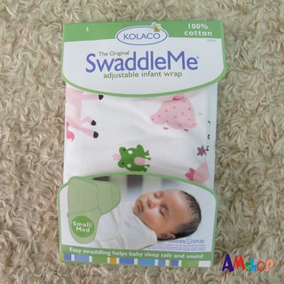 CHĂN Ủ COTTON SWADDLE ME