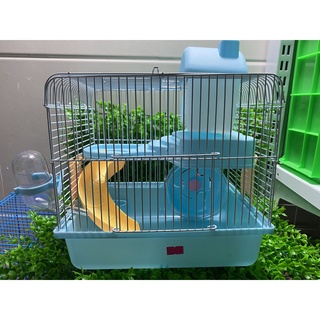 Lồng nuôi tiểu hoàng tử cho hamster (cỡ trung)
