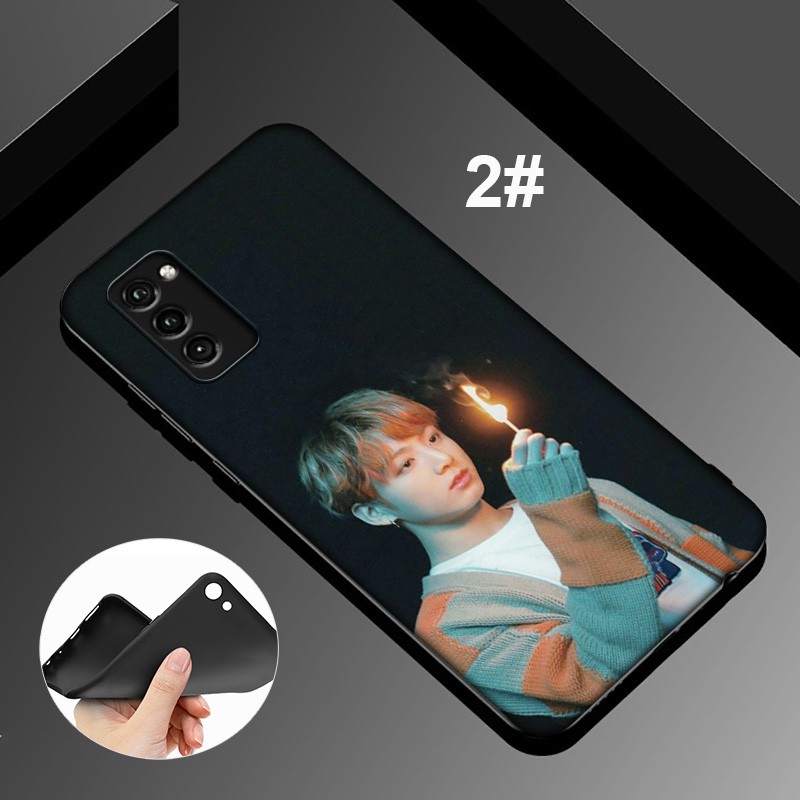 Huawei Y5P Y8P Y9 Prime 2019 Honor 6A 7C 7X 8X 8C 8 Lite Protective Soft TPU Case 68LF jungkook jung kook K POP Casing Soft Case