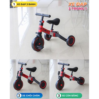 Xe đạp đa năng cho bé Broller AS006