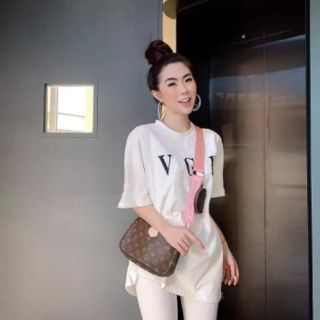 Đồ bộ thun thái dẻo VGE