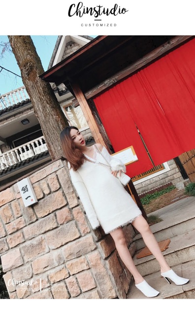 SET ĐẦM LÔNG THỎ✌️