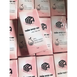 Thần Dược Mh Beauty Spa- Noãn thực vật Mh Beauty Spa