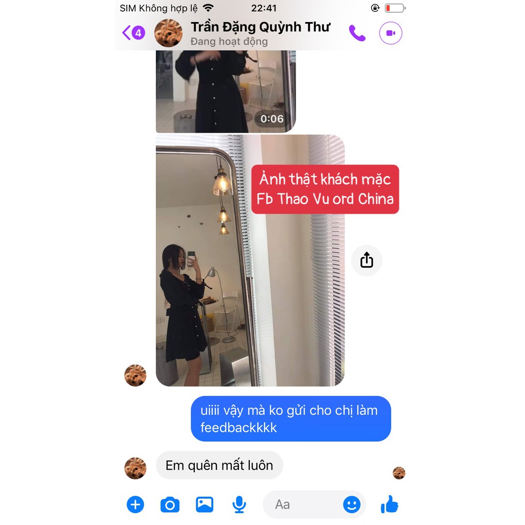 Váy Xòe Nơ Tay Cực Xinh  ⚡️ẢNH THẬT⚡️ Đầm Cotton Dài Dáng Xinh