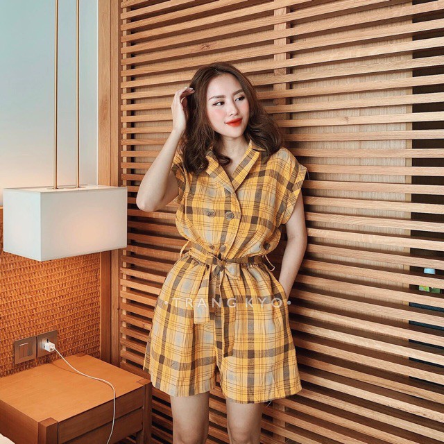 Jum vest kèm đai cao cấp