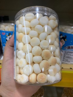 Bánh men sữa - Bánh bi Aji