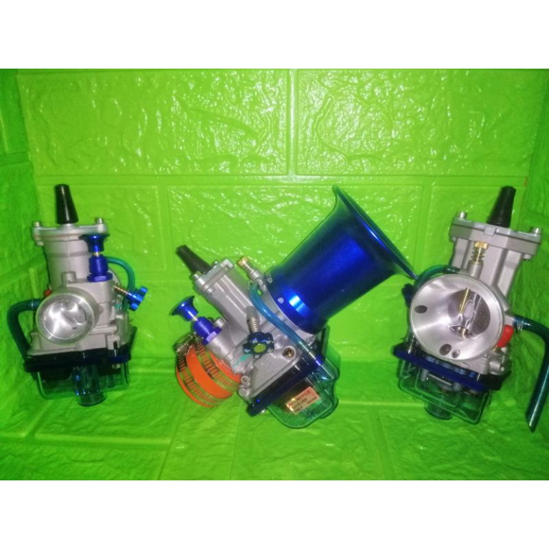 Bình xăng con Keihin PWK ga dẹp V3