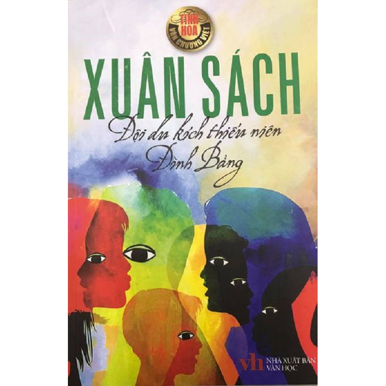 Sách - Đội du kích thiếu niên đình bảng