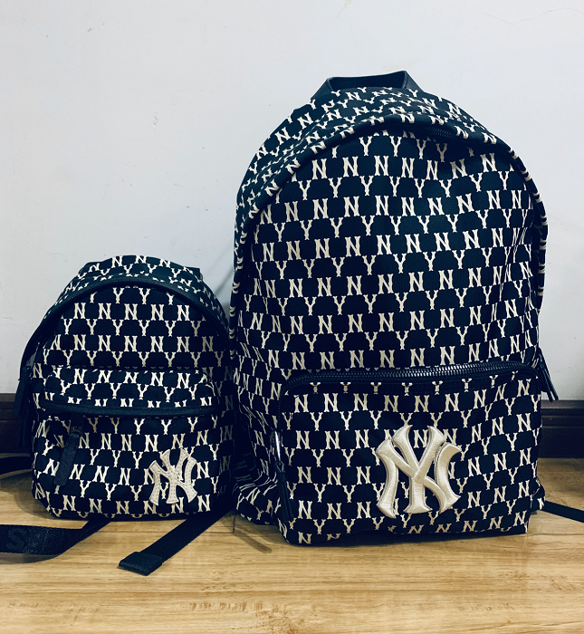 Ba Lô Mini In Chữ Ny Yankees (17.5X9.5X22Cm Thời Trang 2020