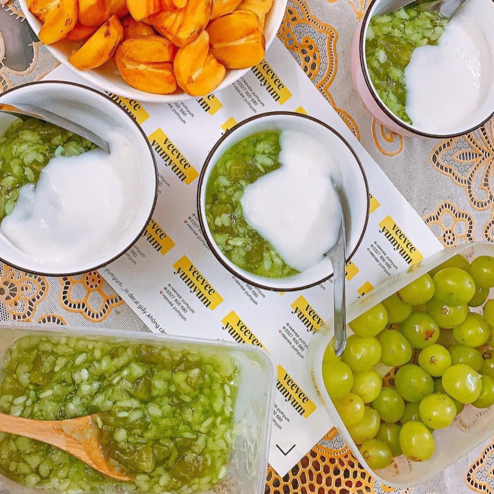 Chè Bưởi Cốm Siêu Cùi An Giang (SET 50 Chén) Tặng Kèm Công Thức - VỊ NHỚ | BigBuy360 - bigbuy360.vn