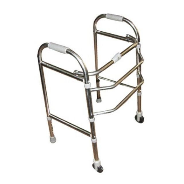 Khung tập đi inox việt nam