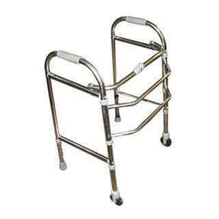 Khung tập đi inox đức cường việt nam