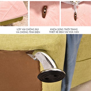 [Có video] Ghế Sofa Thư Giãn – Ghế Sofa Đơn Thông Minh