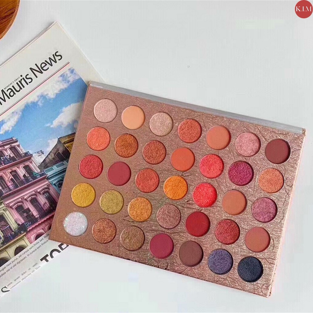 Bảng Phấn Mắt Dikalu Coco Venus 35 Ô Chính Hãng Nội Địa Trung | BigBuy360 - bigbuy360.vn