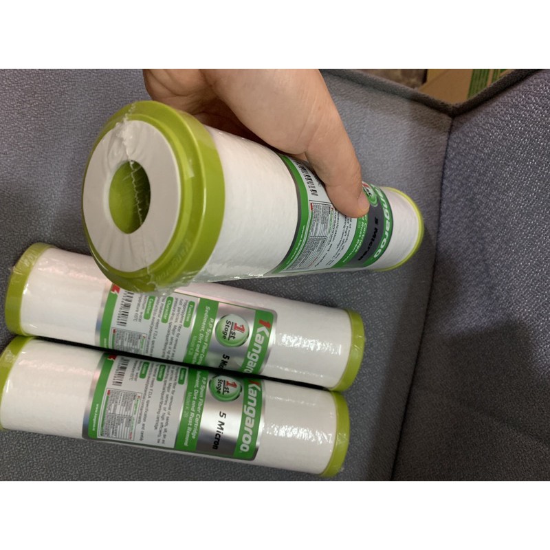 Combo 1234 Kangaroo ♥️ Lõi Lọc Nước Kangaroo ♥️ Lõi Lọc Nước | BigBuy360 - bigbuy360.vn