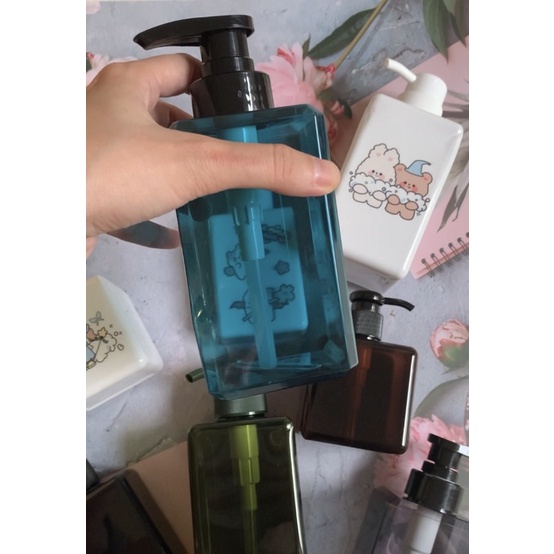 Thanh lý các dòng chai lọ chiết bị lỗi nhẹ