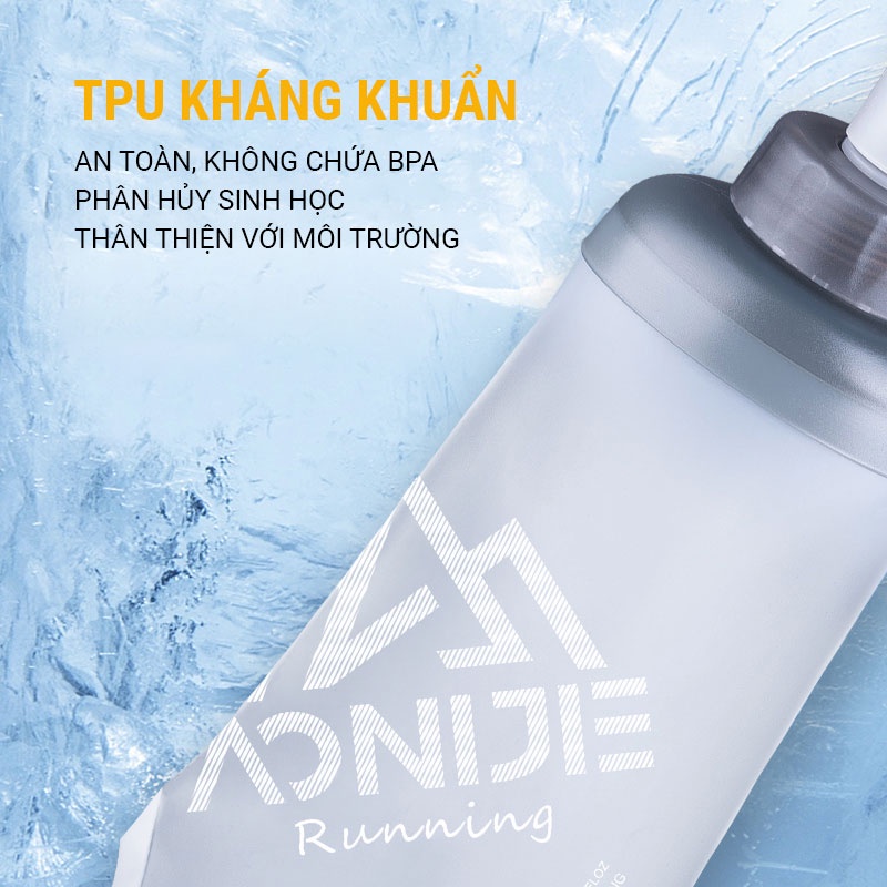 Bình nước dẻo Aonijie Soft Flask SD26 (500ml)