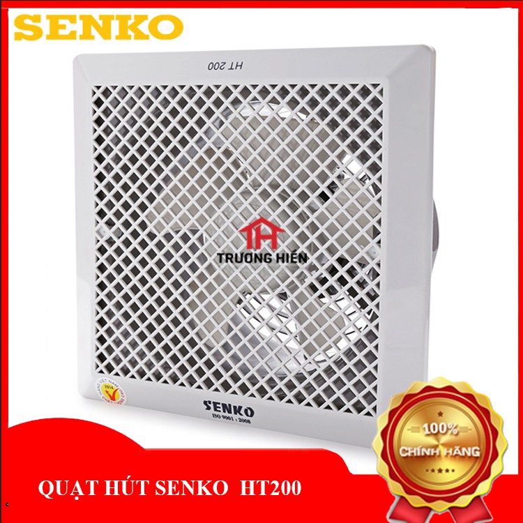 Quạt hút Senko HT200