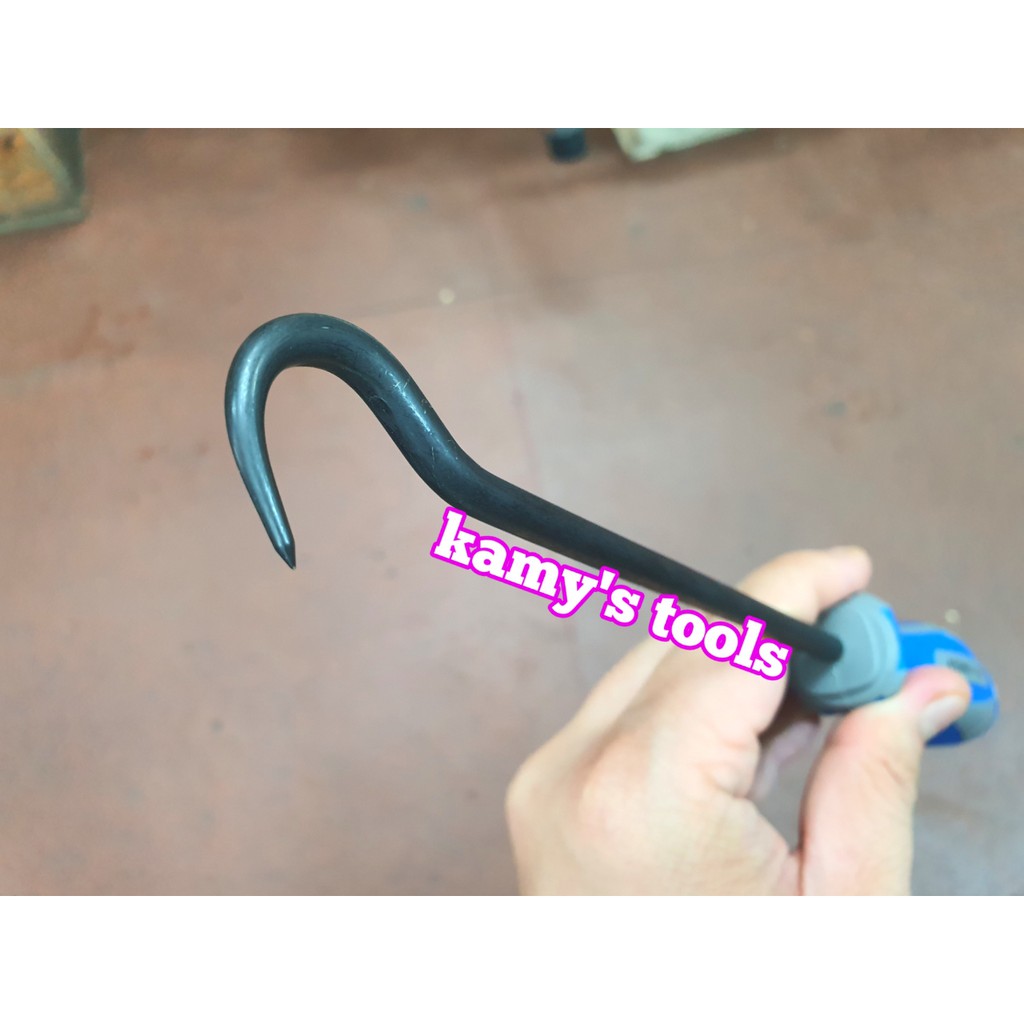 Vít móc phốt ron đầu cong kingtony model 43260115Y