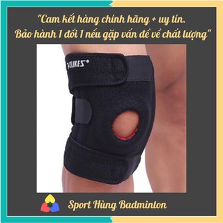 Bó gối thể thao, đai bảo vệ khớp gối đầu gối chất lượng tốt chính hãng Aolikes bền đẹp giá rẻ nhất.