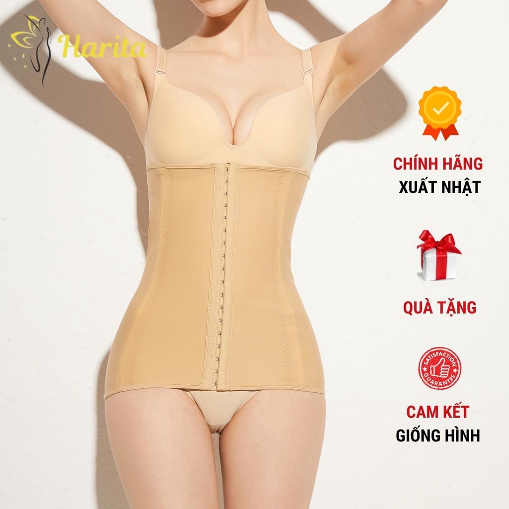 Đai gen nịt bụng giảm eo cao cấp