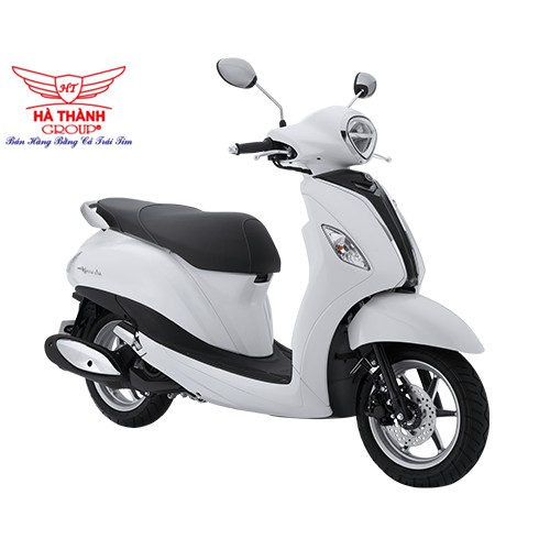 Xe Máy Yamaha Grande Hybrid Phiên Bản tiêu chuẩn 2022