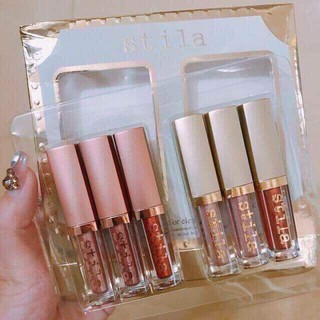 SET NHŨ MẮT STILA