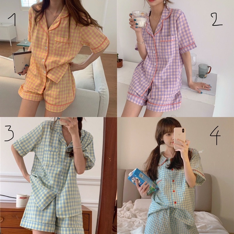 ĐỒ BỘ NỮ/ ĐỒ NGỦ ORDER TAOBAO