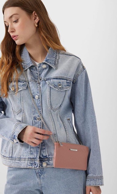 Túi smartphone crossbody của stradivarius