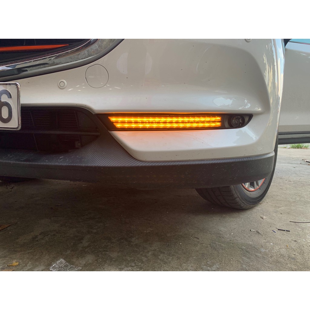 Đèn led gầm Mazda CX5,cx8