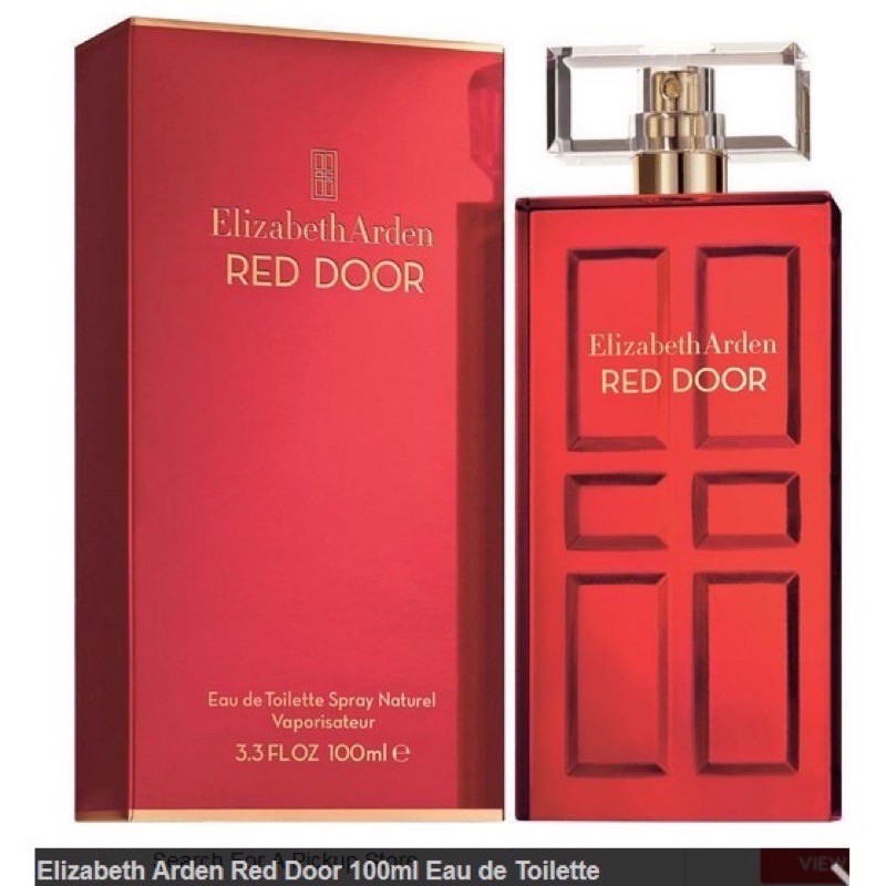 Nước hoa Elizabeth Red Door 100ml (New Seal)