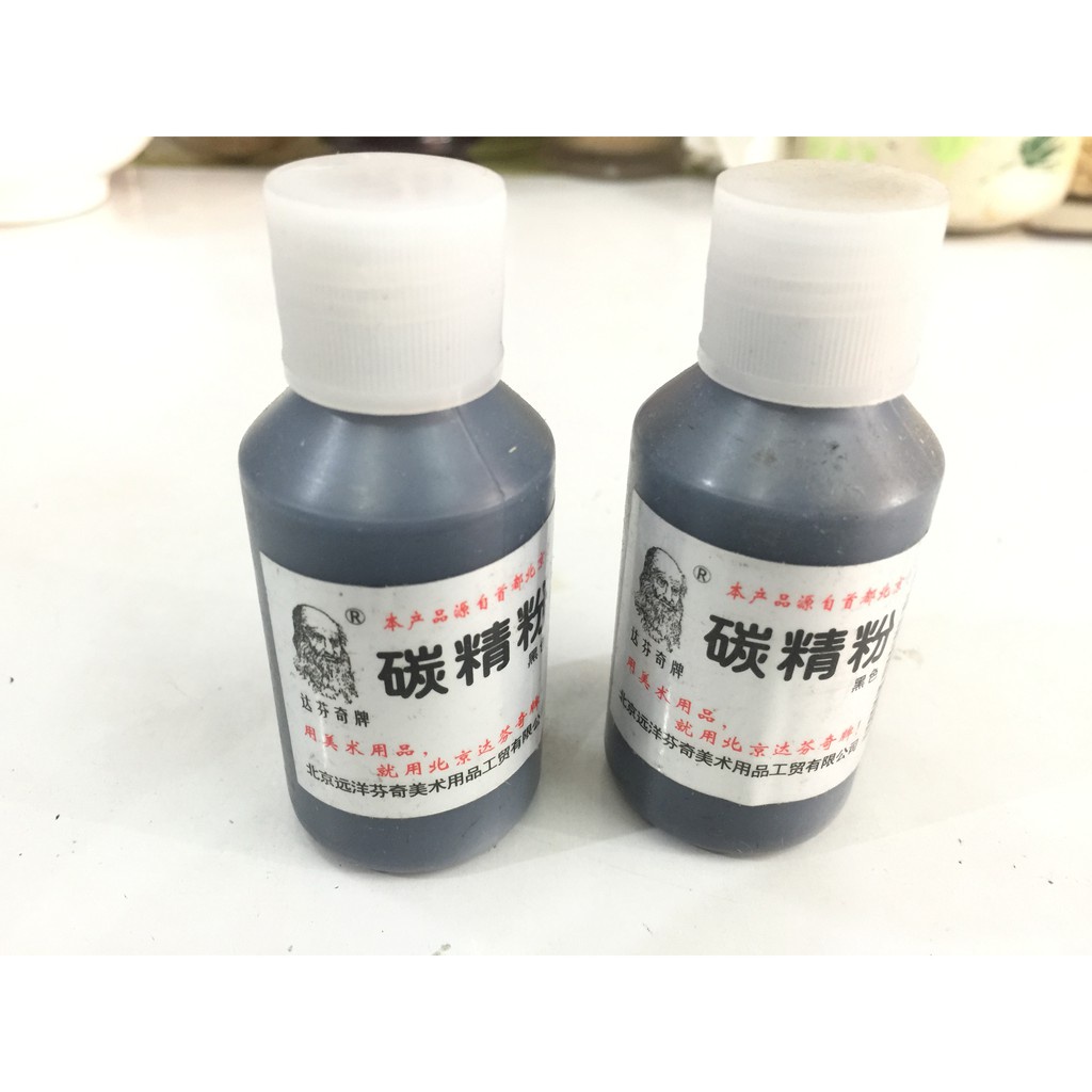 Bột than vẽ truyền thần mã số 513
