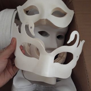 Mặt nạ giấy bồi