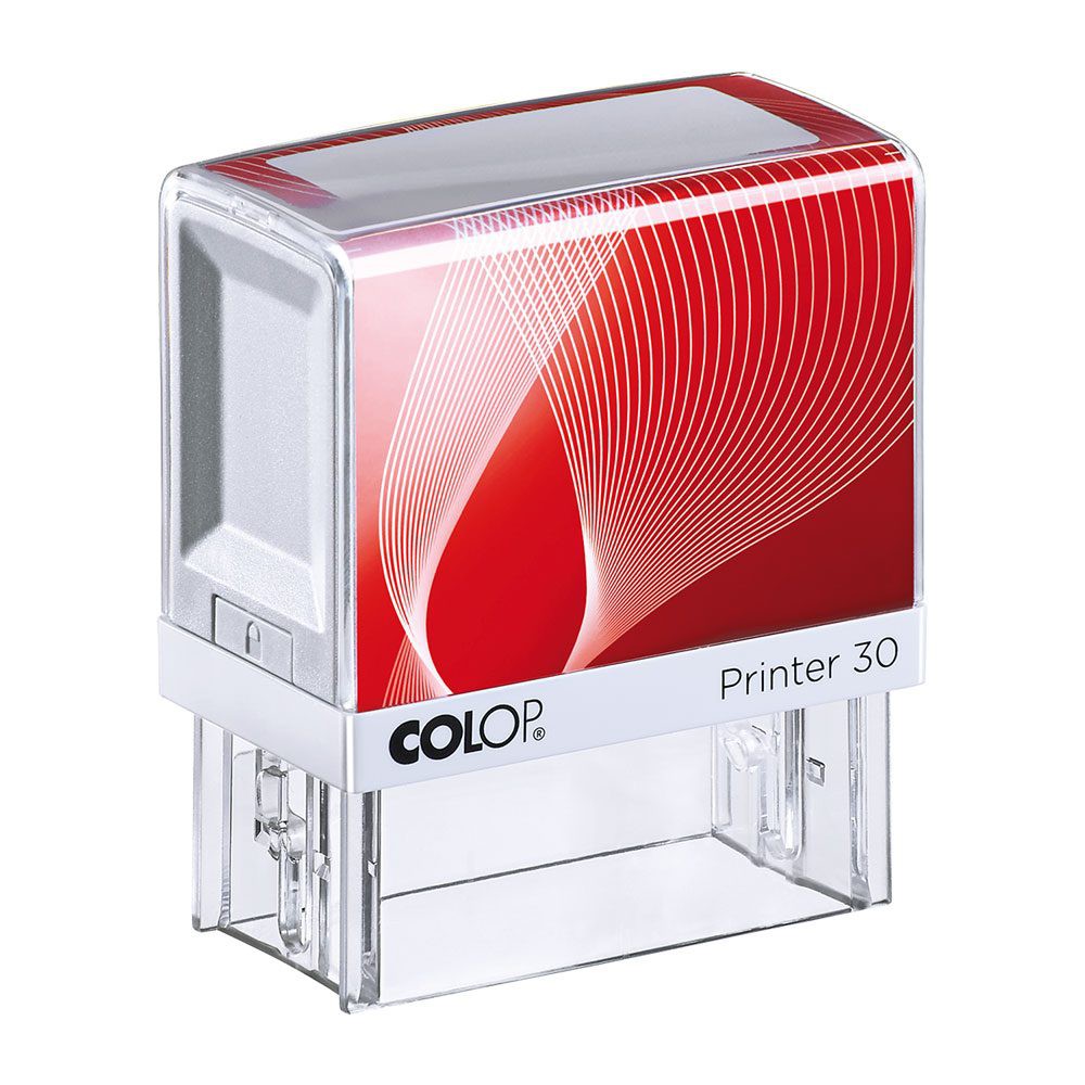 Dấu ấn liền mực COLOPVN Printer 30 KT 47 x 18 mm [3 dòng-4 từ]