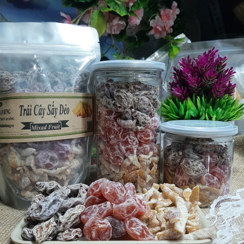 Ổi Sấy Dẻo