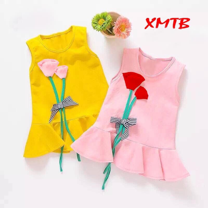 Combo 5 bộ quần áo cho bé