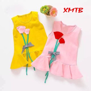 Combo 5 bộ quần áo cho bé