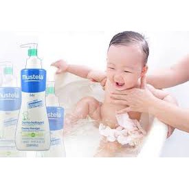 [RẺ VÔ ĐỊCH] SỮA TẮM MUSTELA  2 Trong 1 Cho Bé