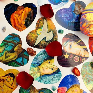 Bài Lovers Oracle