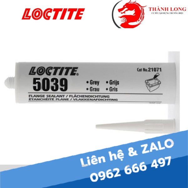 Keo loctite thay thế ron 5039 - 300ml