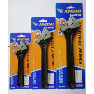 Mỏ lết 6'' 8'' 10'' 12'' hiệu avatar