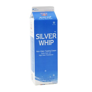 {Hỏa tốc Hà Nội} Kem Topping Sliver Whip 1kg trang trí bánh sinh nhật