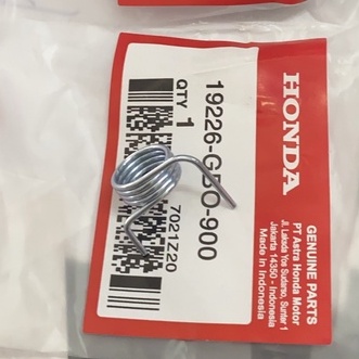 LÒ XO TAY THẮNG VISION/ LEAD 125 ZIN HONDA