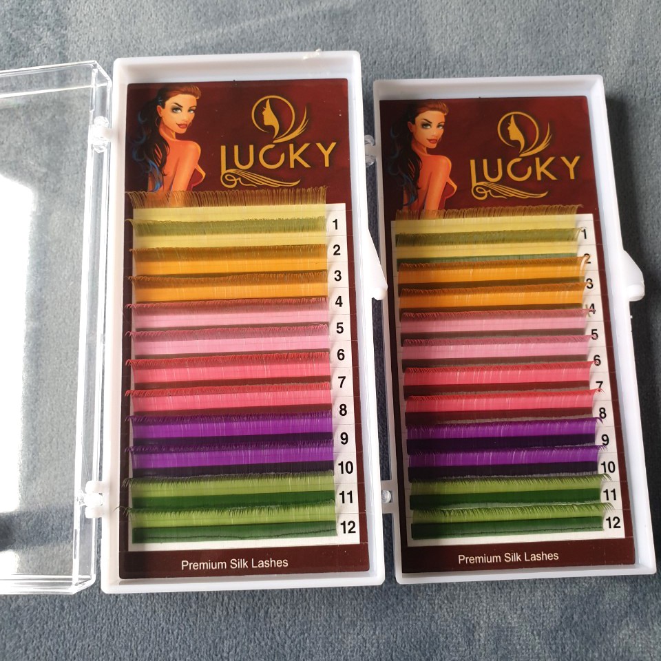 Mi Mix Đủ Màu CC 0.07 - Độ Dài 10 - 15mm