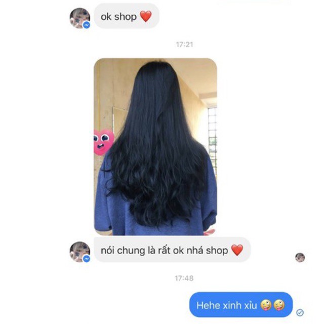 [SALE 20%] Thuốc nhuộm tóc tone XANH | BigBuy360 - bigbuy360.vn