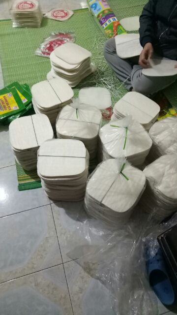 Bánh đa nem Làng Chều